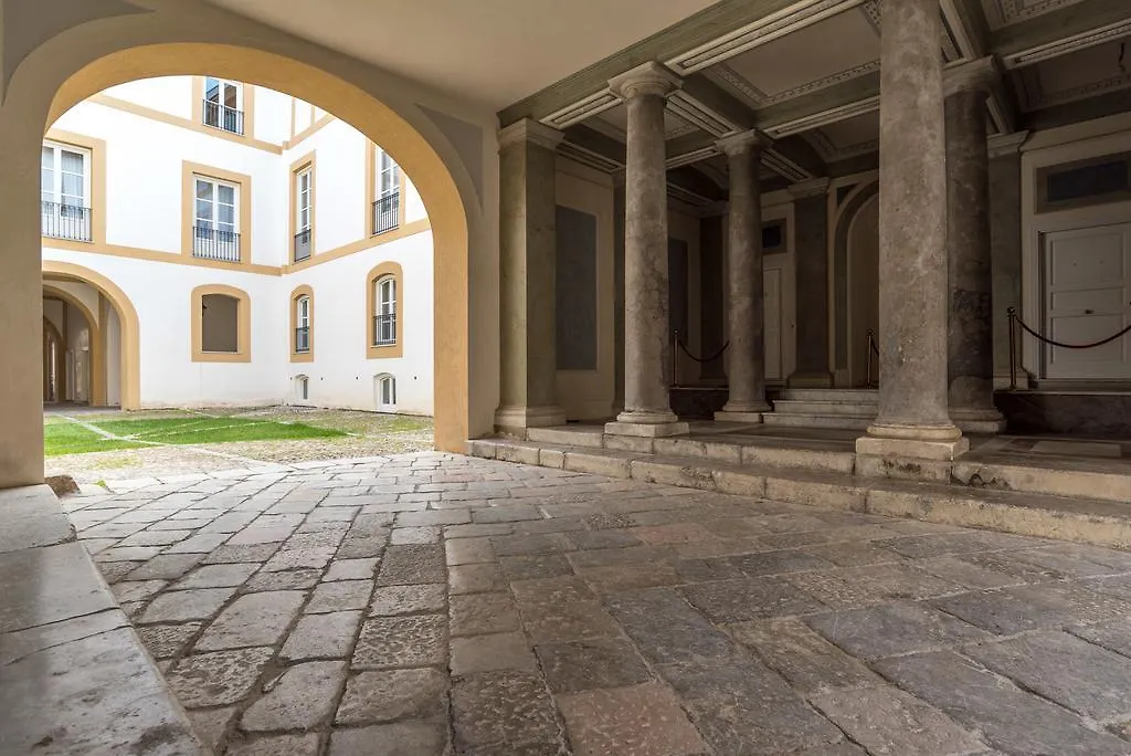 Apartment Heima Suite Palermo