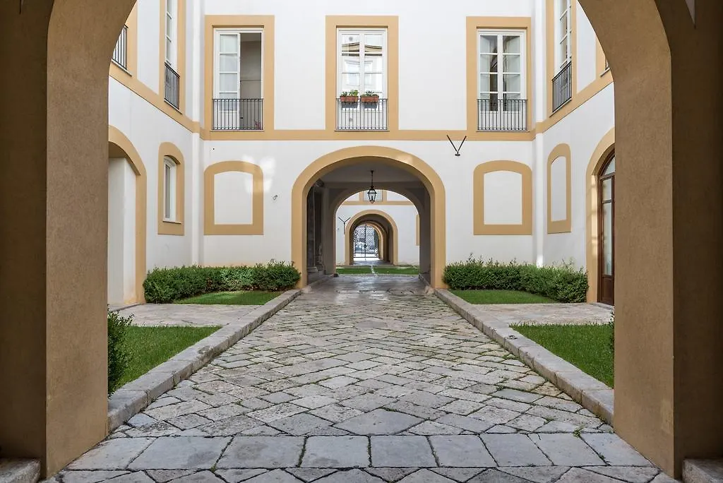 Heima Suite Palermo Apartment